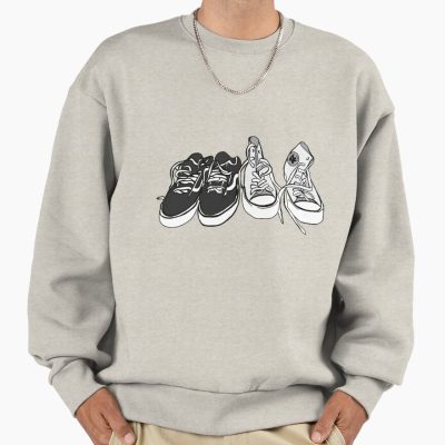 Heartstopper Shoes Sweatshirt