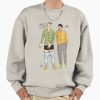 ssrcooversized sweatshirtmens 01oatmeal heatherfrontsquare productx1000 8 - Heartstopper Store