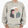 ssrcooversized sweatshirtmens 01oatmeal heatherfrontsquare productx1000 9 - Heartstopper Store