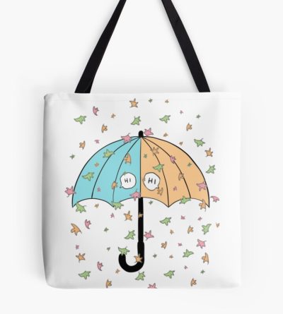 Heartstopper  Umbrella Tote Bag