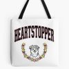 Heartstopper Varsity Inspired Tote Bag
