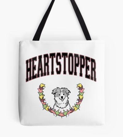 Heartstopper Varsity Inspired Tote Bag