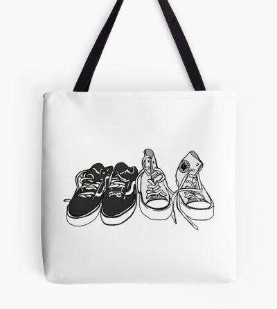 Heartstopper Shoes Tote Bag