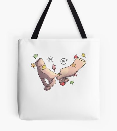 Heartstopper Hands Tote Bag