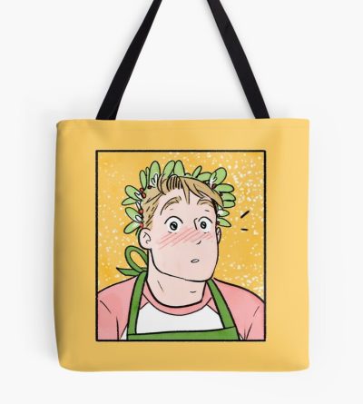 Heartstopper Nick Nelson Tote Bag