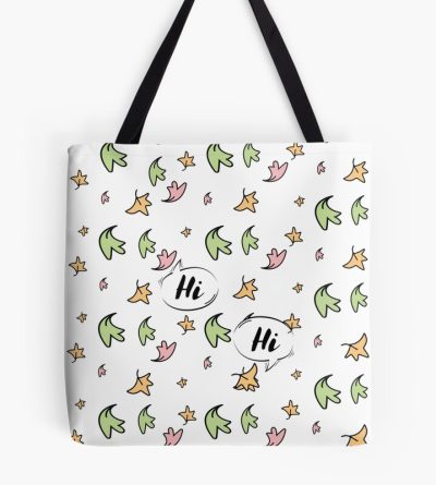 Heartstopper Leaves Tote Bag