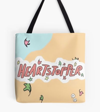 Leaves Hi Hi Tote Bag