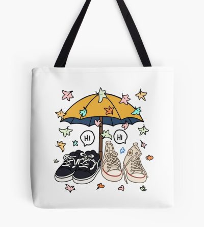 Heartstoppe Hi Two Shoes Tote Bag