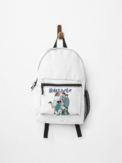 Heartstopper Sweater Cute Backpack
