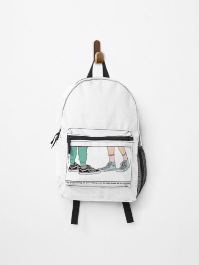 Charlie Heartstopper Funny Backpack