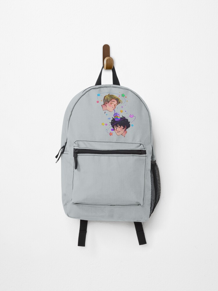 Heartstopper Boylove Backpack
