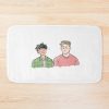 urbathmat flatlay largesquare1000x1000.1u5 - Heartstopper Store