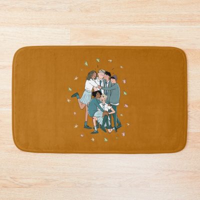 Heartstopper Heartstopper Gang Bath Mat