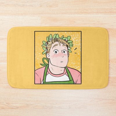 Heartstopper Nick Nelson Bath Mat