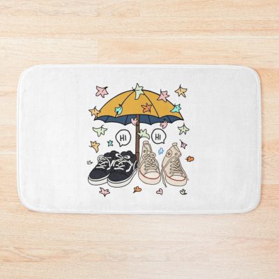 Hi Two Shoes Bath Mat