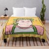 Heartstopper Nick Nelson Throw Blanket