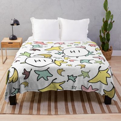 Heartstoppe Hi Hi Throw Blanket