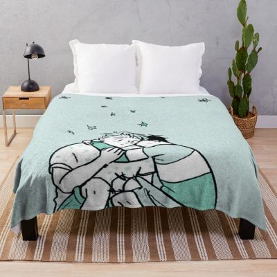 Hearstopper Iv Throw Blanket