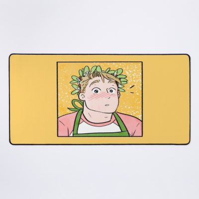 Heartstopper Nick Nelson Mouse Pad