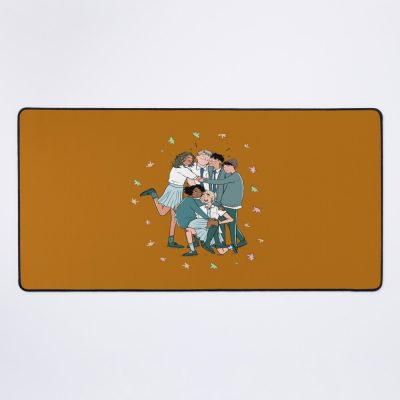 Heartstopper Heartstopper Gang Mouse Pad