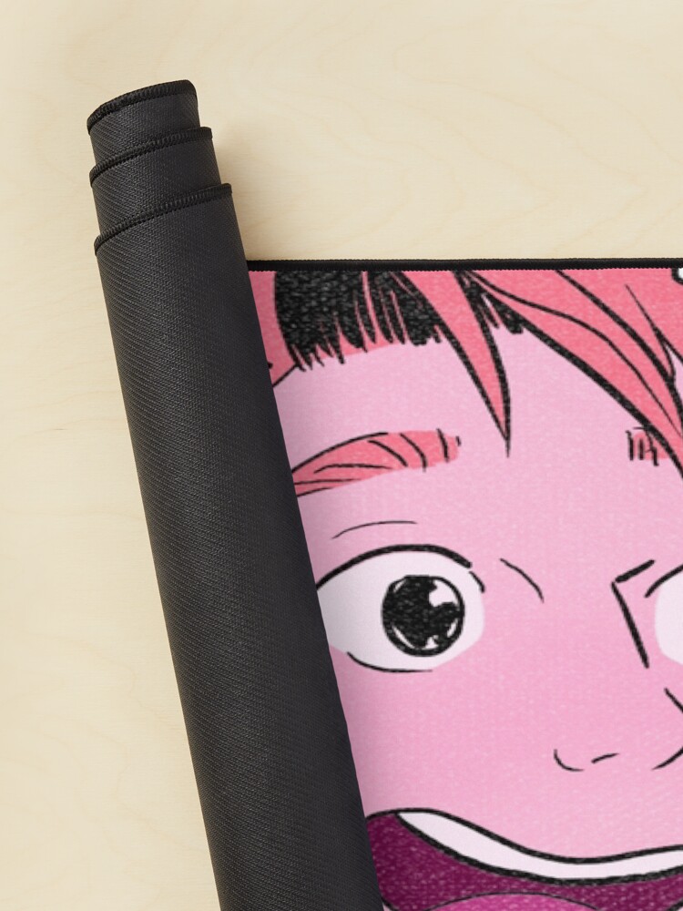 Heartstopper Comics Pink Mouse Pad - Image 2