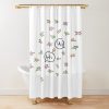 Heartstopper Say Hi Shower Curtain