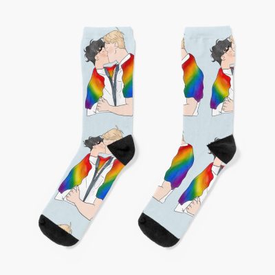 Nickandcharlie Sock