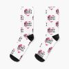 Heartstopper Couple Sock