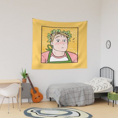 Heartstopper Nick Nelson Tapestry
