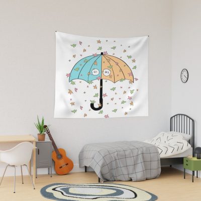Heartstopper  Umbrella Tapestry