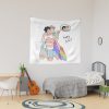 Heartstoppe Happy Pride Tapestry