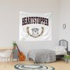 Heartstopper Varsity Inspired Tapestry