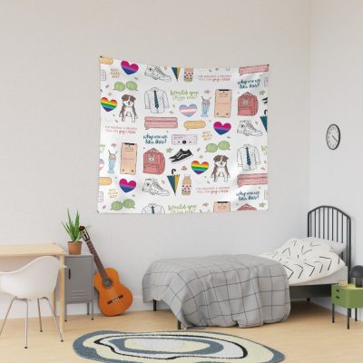 Heartstoppe Netflix Tapestry