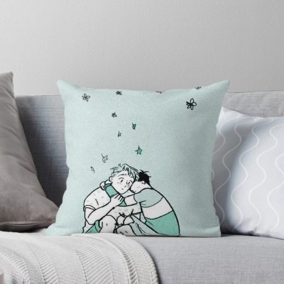 Hearstopper Iv Throw Pillow