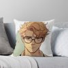 Heartstoppe Art Nick Throw Pillow